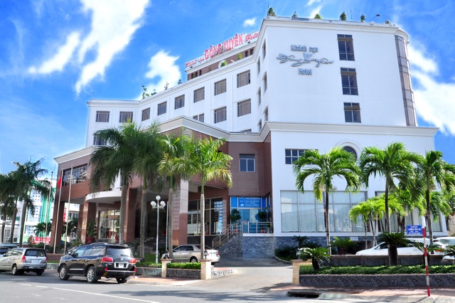 DONG XUYEN HOTEL